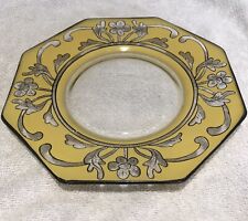 Vintage octagonal glass for sale  WICKFORD