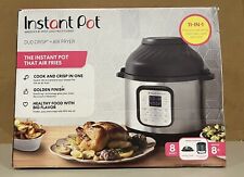 Instant pot 8qt for sale  Shipping to Ireland
