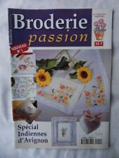 Broderie passion 1 d'occasion  France