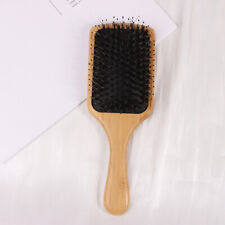 mens bristle hair brush for sale  UK