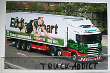 Usado, Truck Photo, Lkw Foto, Scania R440, Eddie Stobart Transport, Kühlkoffersattelzug comprar usado  Enviando para Brazil