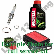 Service kit yamaha for sale  HALIFAX