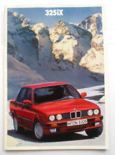 Bmw 325ix brochure usato  Italia