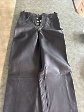 International male leather for sale  Columbiaville