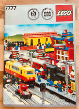 Lego 7777 eisenbahn gebraucht kaufen  Strausberg