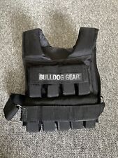 Bulldog gear weighted for sale  CHELTENHAM