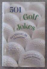 501 golf jokes for sale  Montgomery