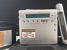 Walkman mini reprodutor/gravador de disco Sony MZ-R900. 008. comprar usado  Enviando para Brazil