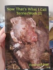 Call terrierwork 3 for sale  NOTTINGHAM