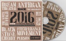 V/A - Your Ultimate Preview (2016) PROMO ALBUM.Anthrax, Dream Theater, Avantasia, usado comprar usado  Enviando para Brazil