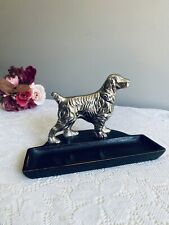 Silver trinket dog for sale  Savannah