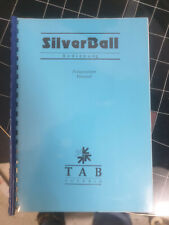 Manual servicehandbuch silverb gebraucht kaufen  Altusried