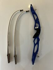 Left handed recurve for sale  DUNMOW