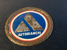 Rare vintage autobianchi usato  Milano