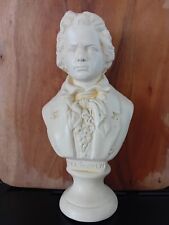 Beethoven plaster bust for sale  ELY