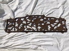 Cast iron heavy for sale  MANSFIELD