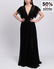 Plumetis tulle maxi for sale  Shipping to Ireland