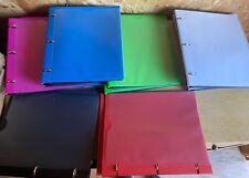 Infun ring binder for sale  Mcalester