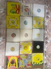 4-coleção de 30 reggae 12” (45s) g+ a muito bom estado, usado comprar usado  Enviando para Brazil