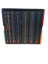 Livros de Harry Potter 1-7 edição especial conjunto na caixa - LEIA comprar usado  Enviando para Brazil