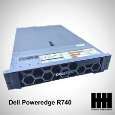 Dell PowerEdge R740 2x Intel Xeon Gold 5120 @2.20GHz 192GB DDR4 ECC RAM Dual 240 comprar usado  Enviando para Brazil