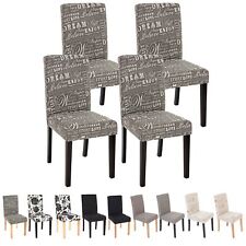 Set sedie tessuto usato  Genova