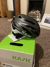 Kask rapido cycling for sale  ST. HELENS