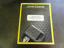 John Deere 5220 5320 5420 5520 Tractors Operators Manual   OMRE199128 Issue C2 for sale  Mineral Wells