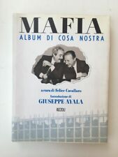 Felice cavallaro mafia usato  Napoli