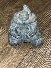 Antique inuit soapstone for sale  Raymond