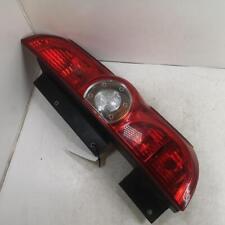 Taillight vauxhall combo for sale  NORTH WALSHAM
