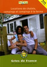 Location chalets campings d'occasion  France