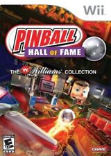 Pinball Hall of Fame: The Williams Collection - Jogo para Nintendo Wii comprar usado  Enviando para Brazil