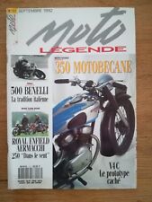 Ag014 moto légende d'occasion  Angers-