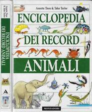 Enciclopedia dei record usato  Italia