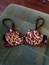 Leopard print lise for sale  CIRENCESTER