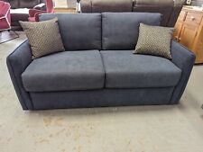 Matera blue seater for sale  PETERBOROUGH
