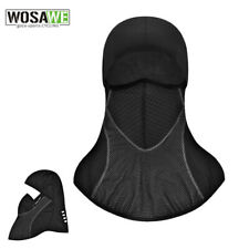 WOSAWE Motocicleta Ciclismo Esqui Balaclava Máscara Facial Completa Cachecol Térmico À Prova de Vento, usado comprar usado  Enviando para Brazil