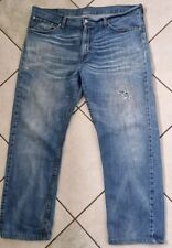 Mens ripped levis for sale  SWADLINCOTE