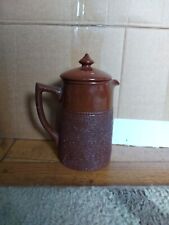 sadler teapot brown for sale  SHEPTON MALLET