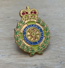 ambulance badge for sale  STAINES-UPON-THAMES
