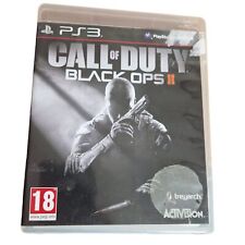 Call Of Duty Black Ops 2 PS3 Sony PlayStation 3 completo com manual comprar usado  Enviando para Brazil