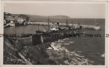 Watchet postcard somerset for sale  UK