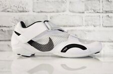 Zapatos de ciclismo Nike Superrep blancos negros para hombre CW2191-100 talla 10 EE. UU. segunda mano  Embacar hacia Mexico