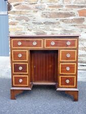 Small mahogany desk for sale  LAUNCESTON