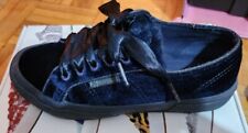 Superga velvet sneaker usato  Zerfaliu