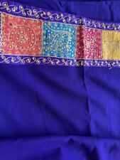 Indian wedding purple for sale  SOUTHALL