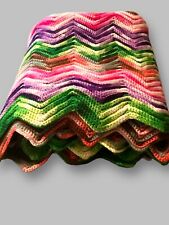 Vintage hand crochet for sale  Kalamazoo