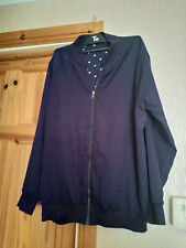 Reversible navy blue for sale  BRENTWOOD