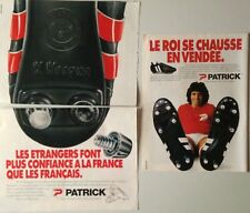 Lot publicites vintage d'occasion  France